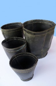 SCHOOL Rubber Buckets